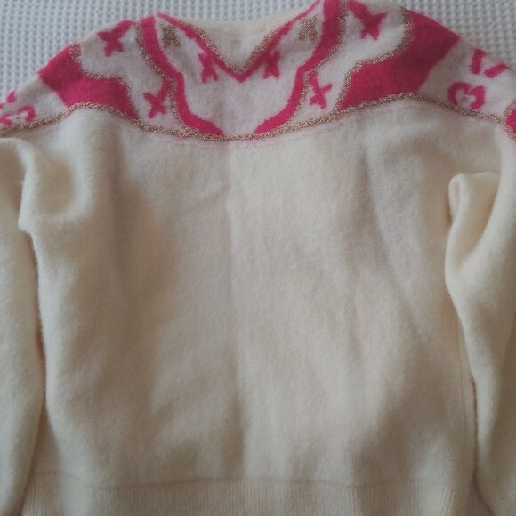 Sezane cardigan - Picture 3 of 6